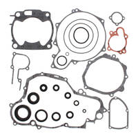 VERTEX COMPLETE GASKET SET W/ OIL SEALS YAMAHA - 811667