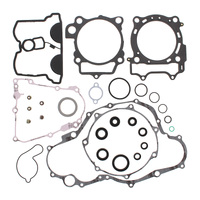 VERTEX COMPLETE GASKET SET W/ OIL SEALS YAMAHA - 811687