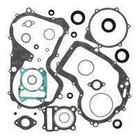 VERTEX COMPLETE GASKET SET W/ OIL SEALS SUZUKI - 811810