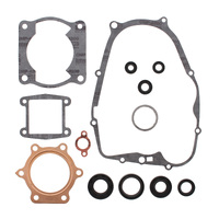 VERTEX COMPLETE GASKET SET W/ OIL SEALS YAMAHA - 811811