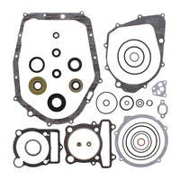 VERTEX COMPLETE GASKET SET W/ OIL SEALS YAMAHA - 811813