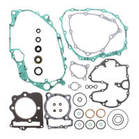 VERTEX COMPLETE GASKET SET W/ OIL SEALS HONDA - 811829