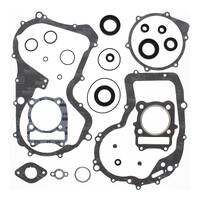 VERTEX COMPLETE GASKET SET W/ OIL SEALS SUZUKI - 811832