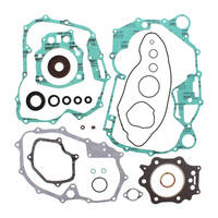 VERTEX COMPLETE GASKET SET W/ OIL SEALS HONDA - 811859