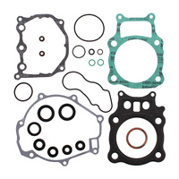 VERTEX COMPLETE GASKET SET W/ OIL SEALS HONDA - 811867