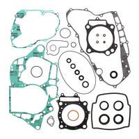 VERTEX COMPLETE GASKET SET W/ OIL SEALS HONDA - 811868