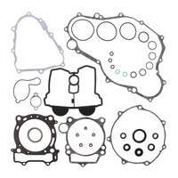 VERTEX COMPLETE GASKET SET W/ OIL SEALS YAMAHA - 811869