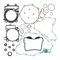 VERTEX COMPLETE GASKET SET W/ OIL SEALS KAWASAKI - 811920