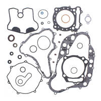 VERTEX COMPLETE GASKET SET W/ OIL SEALS SUZUKI - 811935