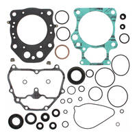 VERTEX COMPLETE GASKET SET W/ OIL SEALS HONDA - 811943