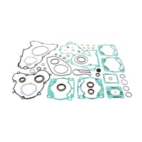 VERTEX COMPLETE GASKET SET W/ OIL SEALS KTM - 811976