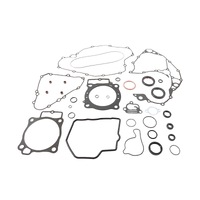 VERTEX COMPLETE GASKET SET W/ OIL SEALS HONDA - 811989