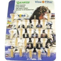 MOTO GOLD FILTER - CARD OF 20 ASSORTED FILTERS
