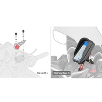 GIVI MOUNT KIT FOR S903A