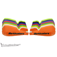 BARKBUSTERS VPS PLASTIC GUARDS ONLY (WITH WIND DEFLECTORS)