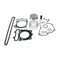 VERTEX TOP END REBUILD KIT FORGED PISTON (B) - 24122B