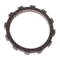 WHITES CLUTCH FIBRE KIT - HONDA CX/CB500