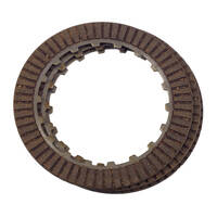 WHITES CLUTCH FIBRE KIT - HONDA CT110