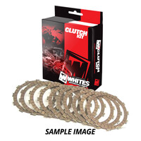 WHITES CLUTCH FIBRE KIT - HONDA CR125 '86-99