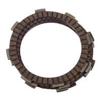 WHITES CLUTCH FIBRE KIT - HONDA CRF230 '08-10