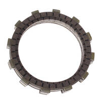 WHITES CLUTCH FIBRE KIT - HONDA XR650R