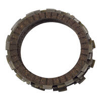WHITES CLUTCH FIBRE KIT - HONDA CRF250X '04-09 /CRF250R '06-21