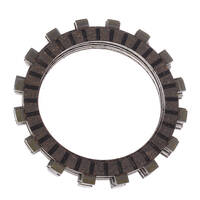 WHITES CLUTCH FIBRE KIT - YAMAHA YZF600 '96-03