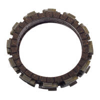 WHITES CLUTCH FIBRE KIT - YAMAHA YZ250F '01- /WR250F '01-