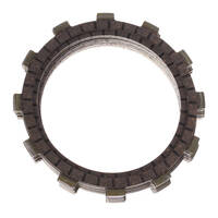 WHITES CLUTCH FIBRE KIT - YAMAHA MT-01 '05-10