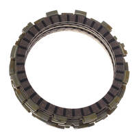 WHITES CLUTCH FIBRE KIT - SUZUKI