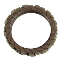 WHITES CLUTCH FIBRE KIT - SUZUKI GSXR1000 K5-K8