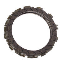 WHITES CLUTCH FIBRE KIT - SUZUKI GSXR600 '06-07