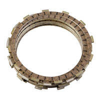 WHITES CLUTCH FIBRE KIT - SUZUKI GSF1250
