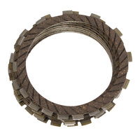 WHITES CLUTCH FIBRE KIT - APRILIA / KAWASAKI