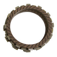 WHITES CLUTCH FIBRE KIT - KAWASAKI
