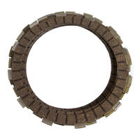 WHITES CLUTCH FIBRE KIT - KAWASAKI ZX14 '06-