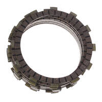 WHITES CLUTCH FIBRE KIT - TRIUMPH T595/T509