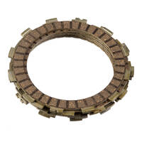 WHITES CLUTCH FIBRE KIT - KTM SX/EXC 125 '98-08