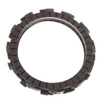 WHITES CLUTCH FIBRE KIT - KTM 400 DUKE '94-95 / 620 LC4 '97-99