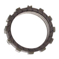 WHITES CLUTCH FIBRE KIT - KTM 950/990 '03-13