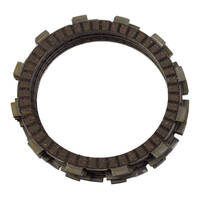 WHITES CLUTCH FIBRE KIT - BMW F650 DAKAR/GS-M '03-07