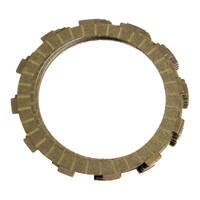 WHITES CLUTCH FIBRE KIT - KTM XC-F 350 /SX-F 350 '11