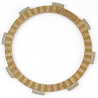 WHITES CLUTCH FIBRE PLATE - HONDA XR190 KRE (1 PLATE)