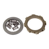 WHITES COMPLETE CLUTCH KIT - KAWASAKI KX60 '83-03