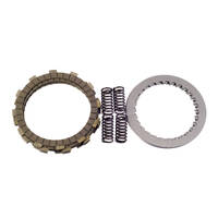 WHITES COMPLETE CLUTCH KIT - HONDA XR600 '84-00