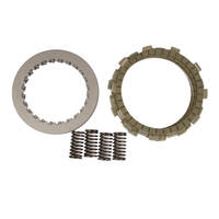 WHITES COMPLETE CLUTCH KIT - KAWASAKI KDX200 '95-99 /KDX220 '97-06