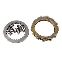 WHITES COMPLETE CLUTCH KIT - YAMAHA YZ250 '93-99