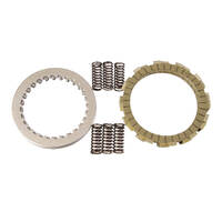 WHITES COMPLETE CLUTCH KIT - HONDA CR250 '94-07