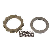 WHITES COMPLETE CLUTCH KIT - HONDA CR125 '04-07