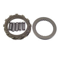 WHITES COMPLETE CLUTCH KIT - KAWASAKI KX250F '04-09 / SUZUKI RMZ250 '04-06